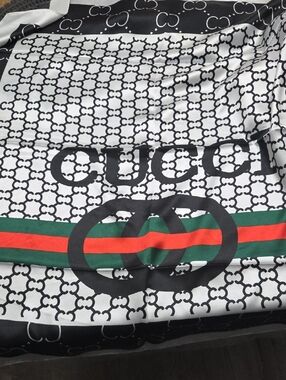 Fun Fashion Scarf-NEW